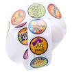 Picture of CLEVER KIDZ - ROLL OF 200 REWARD STICKERS
